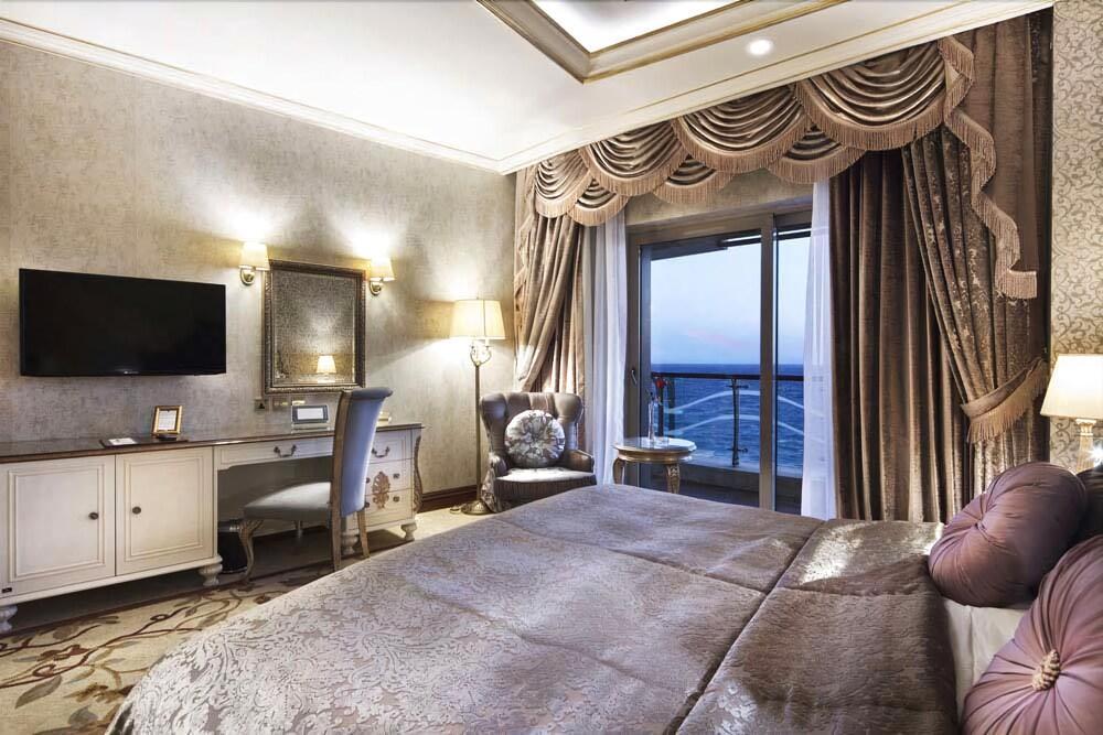 Merit Royal Hotel & Casino Karavas  المظهر الخارجي الصورة