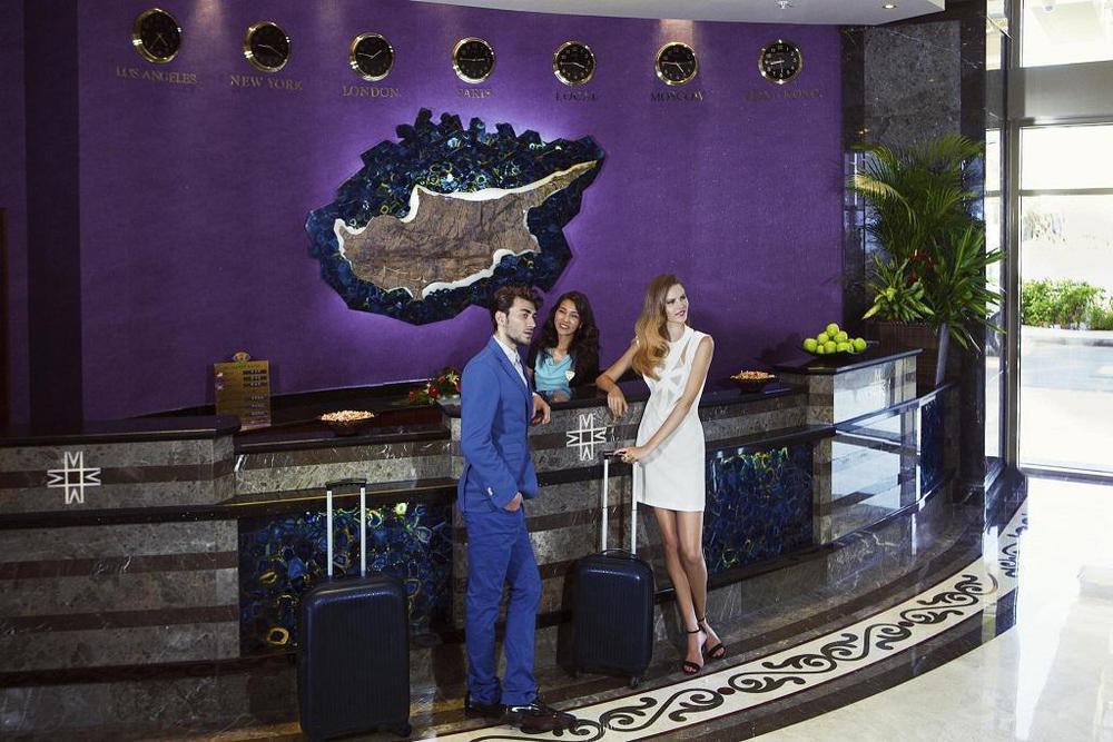 Merit Royal Hotel & Casino Karavas  المظهر الخارجي الصورة