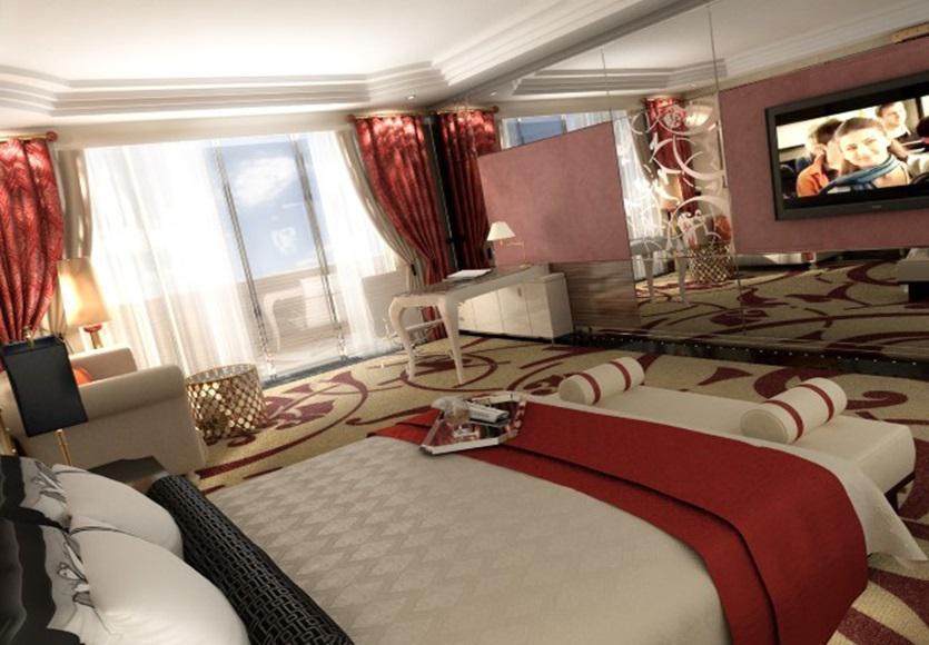 Merit Royal Hotel & Casino Karavas  المظهر الخارجي الصورة