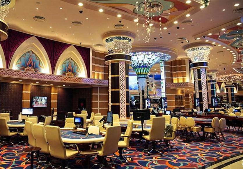Merit Royal Hotel & Casino Karavas  المظهر الخارجي الصورة