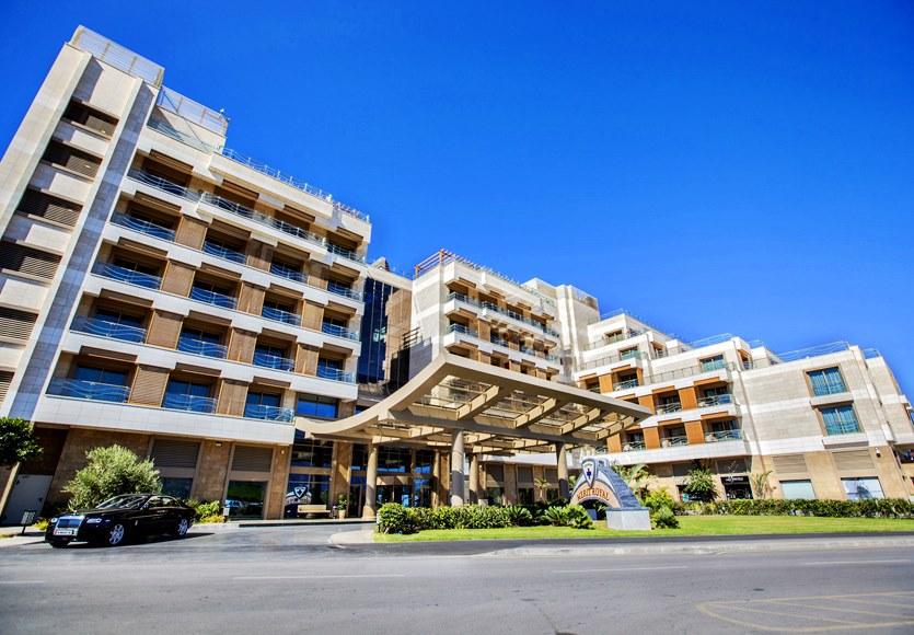 Merit Royal Hotel & Casino Karavas  المظهر الخارجي الصورة