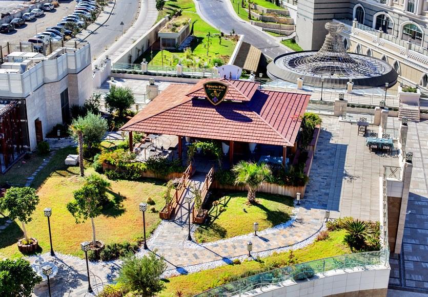Merit Royal Hotel & Casino Karavas  المظهر الخارجي الصورة