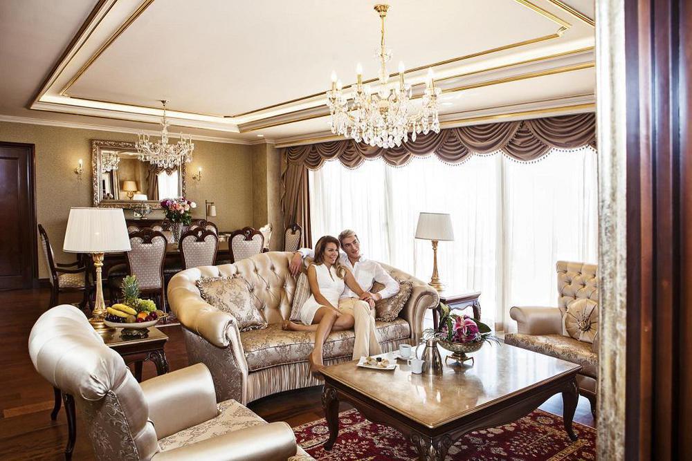 Merit Royal Hotel & Casino Karavas  المظهر الخارجي الصورة