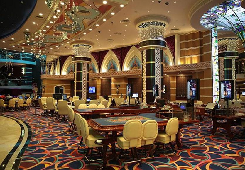 Merit Royal Hotel & Casino Karavas  المظهر الخارجي الصورة