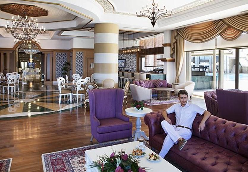 Merit Royal Hotel & Casino Karavas  المظهر الخارجي الصورة