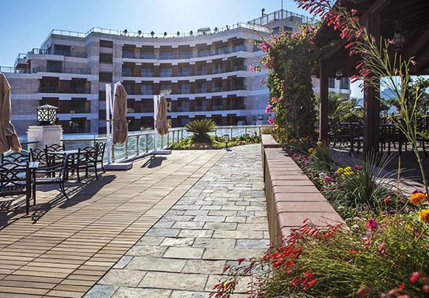 Merit Royal Hotel & Casino Karavas  المظهر الخارجي الصورة