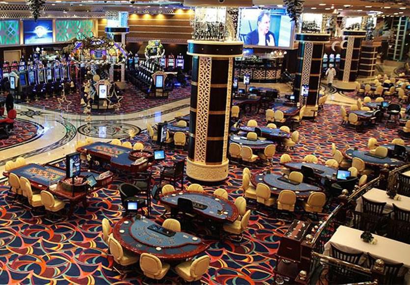 Merit Royal Hotel & Casino Karavas  المظهر الخارجي الصورة