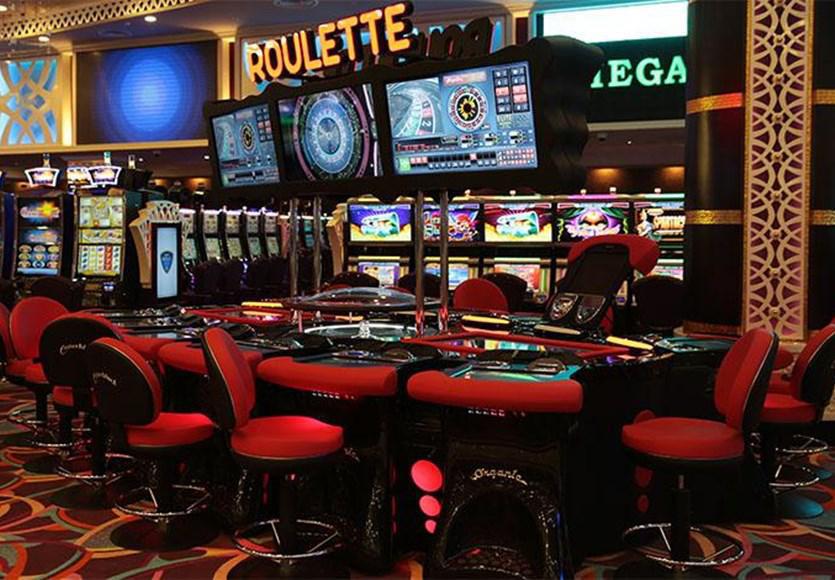 Merit Royal Hotel & Casino Karavas  المظهر الخارجي الصورة