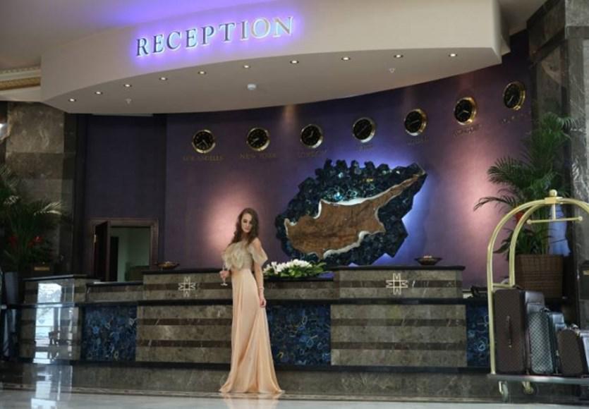 Merit Royal Hotel & Casino Karavas  المظهر الخارجي الصورة