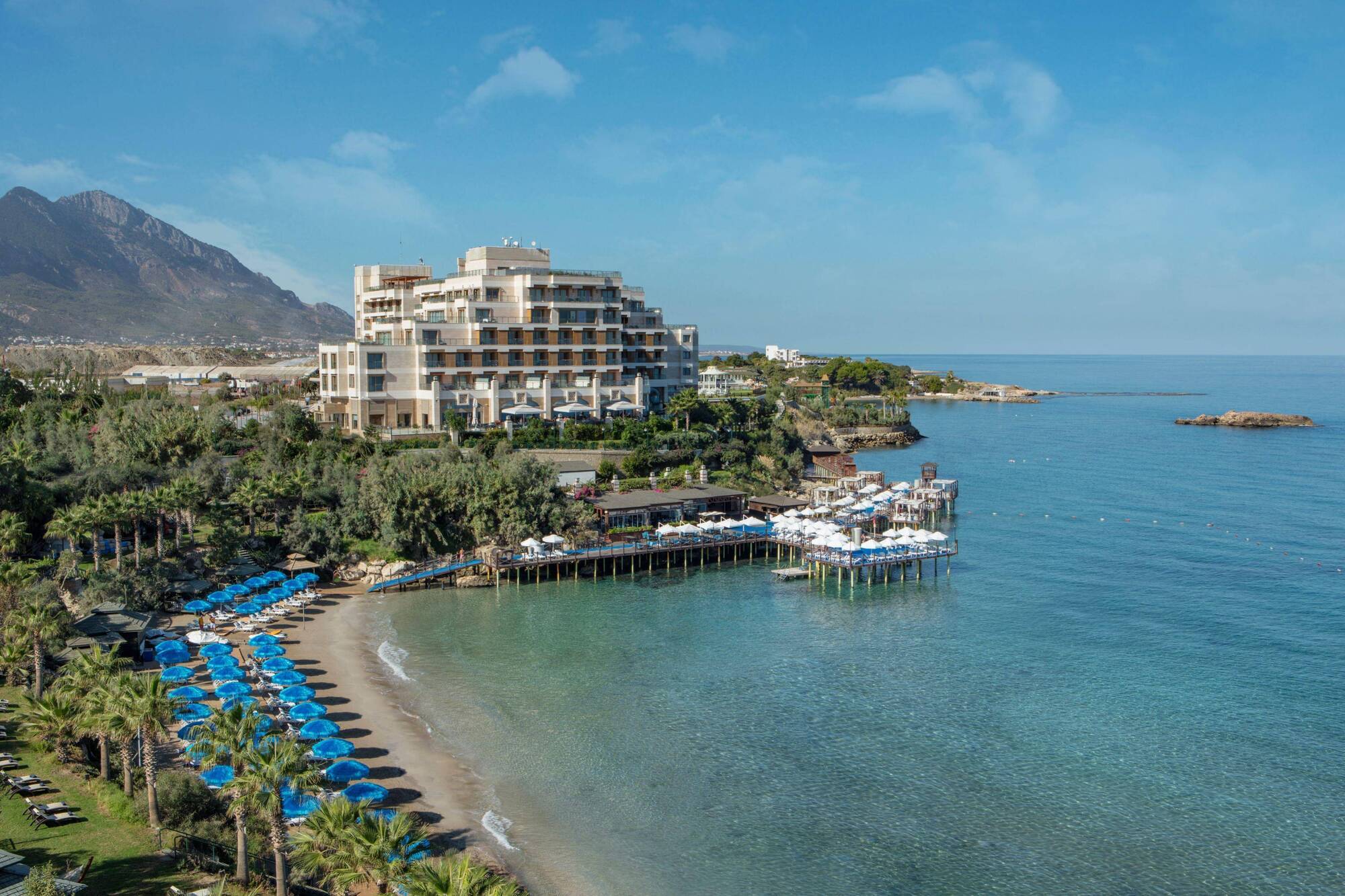 Merit Royal Hotel & Casino Karavas  المظهر الخارجي الصورة