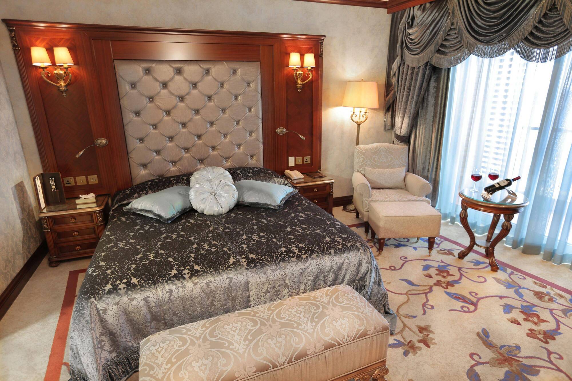 Merit Royal Hotel & Casino Karavas  المظهر الخارجي الصورة