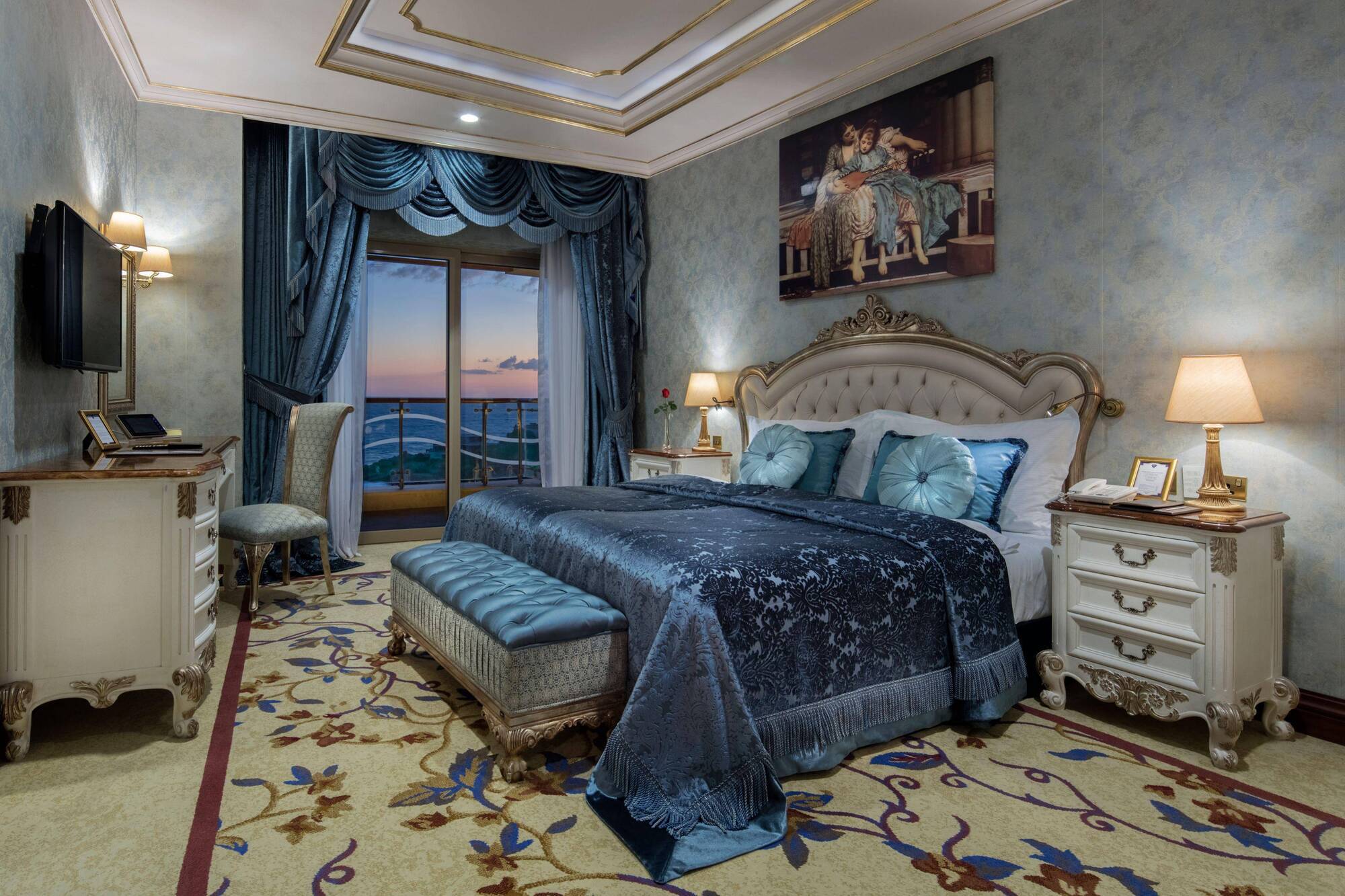 Merit Royal Hotel & Casino Karavas  المظهر الخارجي الصورة