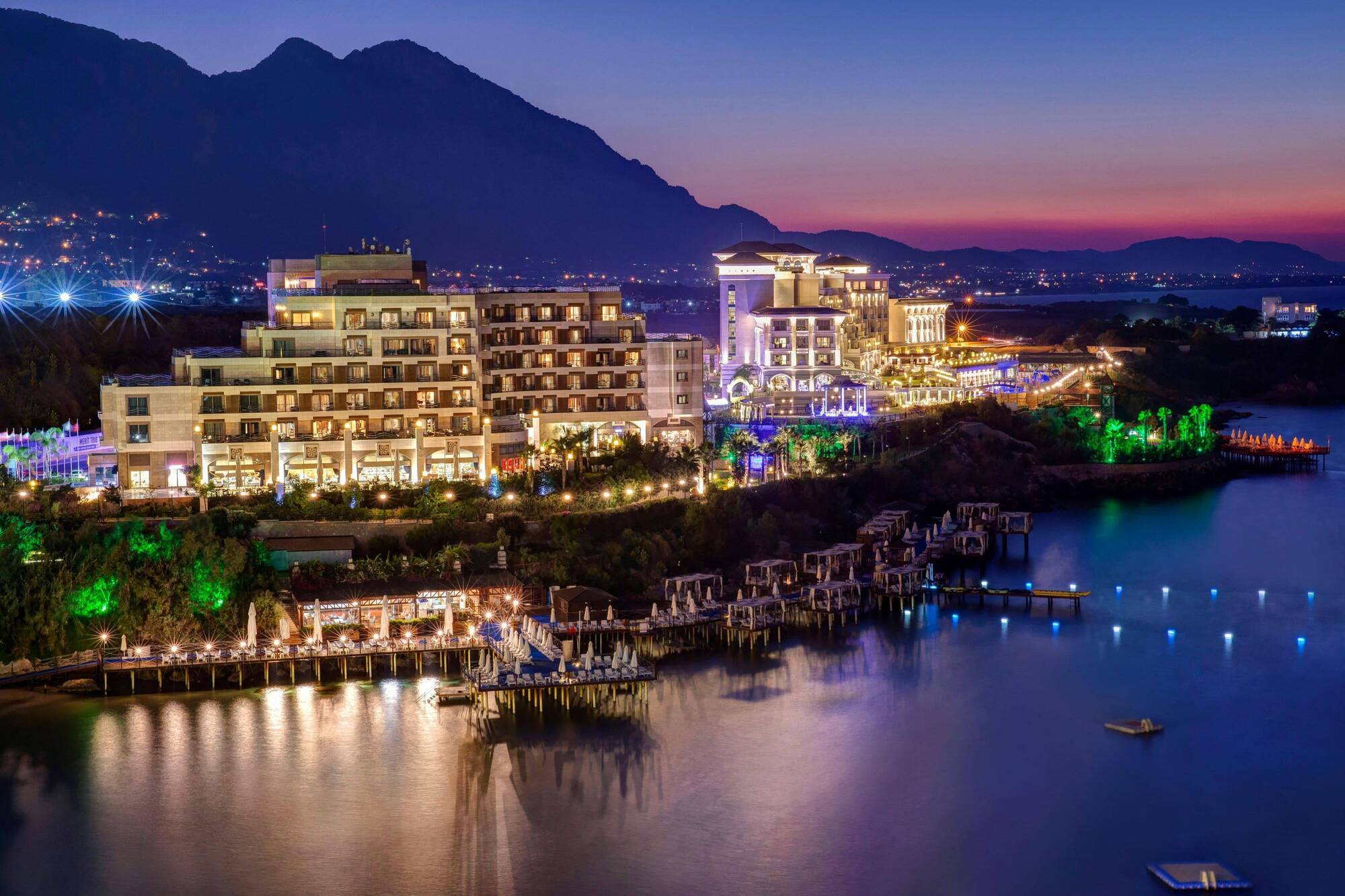 Merit Royal Hotel & Casino Karavas  المظهر الخارجي الصورة