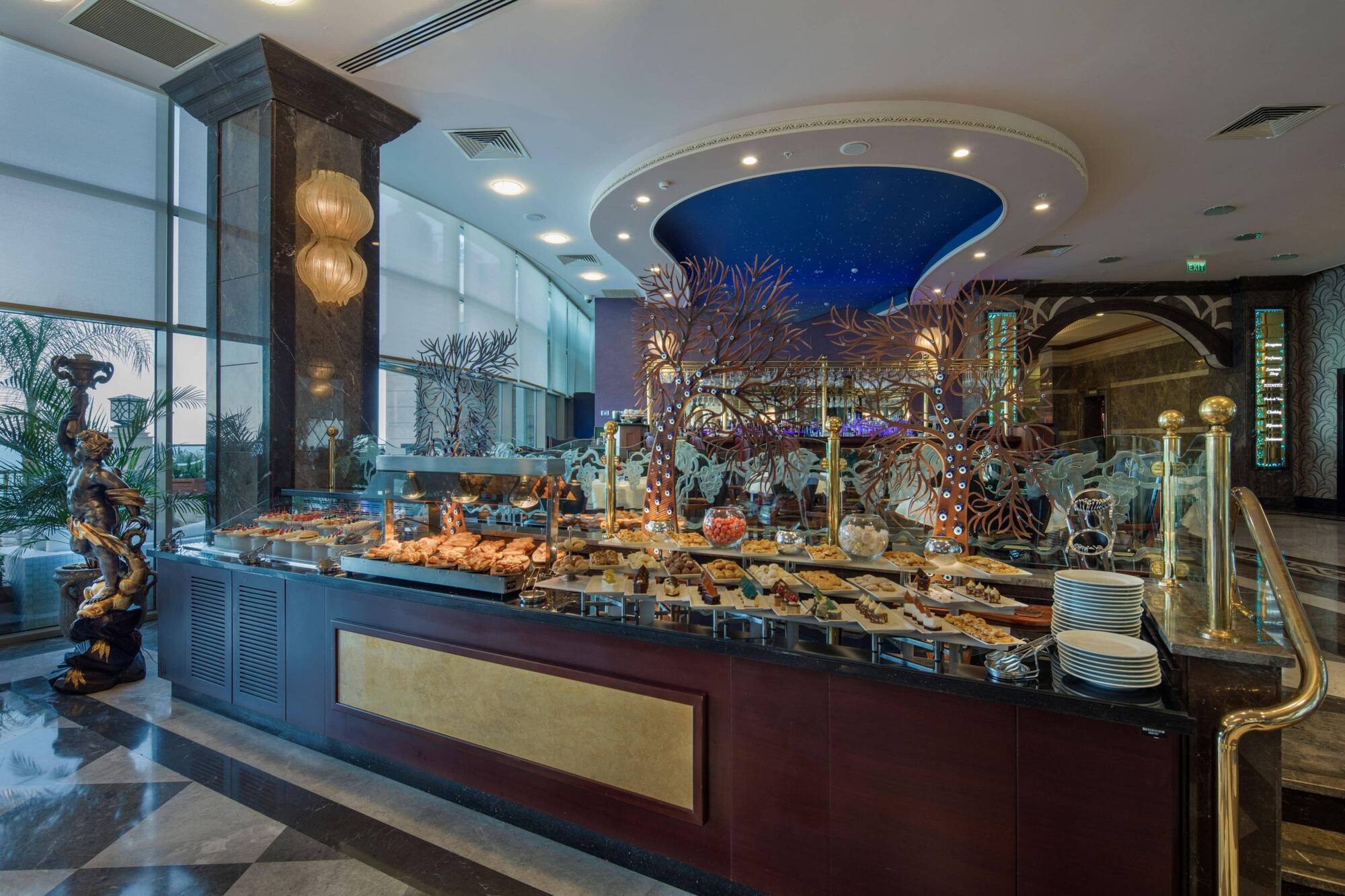 Merit Royal Hotel & Casino Karavas  المظهر الخارجي الصورة