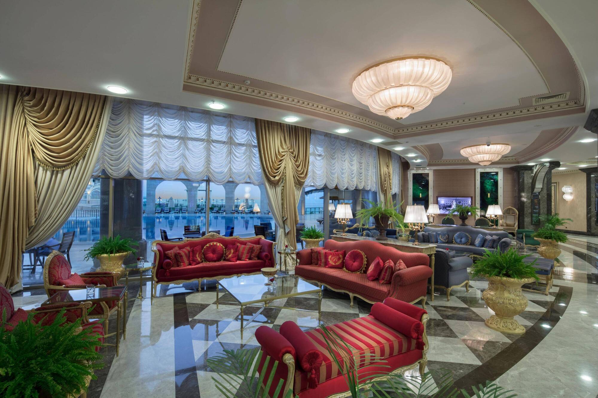 Merit Royal Hotel & Casino Karavas  المظهر الخارجي الصورة